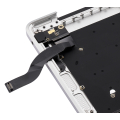Top Case Assembly (With Battery And Keyboard) Compatible For MacBook Pro 13" (A2159 / Mid 2019) (US English) (Used OEM Pull: Grade A) (Silver)