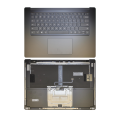 Top Case With Keyboard Compatible For Microsoft Surface Laptop 3 15" (1872 / 1873) (Black)