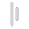Hard Buttons (Power / Volume) Compatible For Samsung Galaxy S23 FE 5G (Cream)