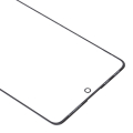 2 IN 1 Front Glass With OCA Pre-Installed Compatible For Samsung Galaxy A71 (A715 / 2020)