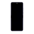 Main OLED Assembly For Motorola Razr Plus / Razr 40 Ultra (XT2321 / 2023) (Genuine OEM) (Phantom Black)