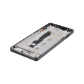 OLED Assembly With Frame Compatible For Xiaomi Redmi Note 13 5G (Refurbished) (Black)