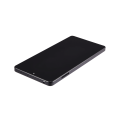 OLED Assembly With Frame Compatible For Xiaomi Redmi Note 13 5G (Refurbished) (Black)