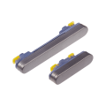 Hard Buttons (Power / Volume) Compatible For Samsung Galaxy S23 FE 5G (Graphite)