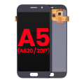 OLED Assembly Without Frame Compatible For Samsung Galaxy A5 (A520 / 2017) (Aftermarket Plus) (Black)