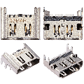 HDMI Port Connector for PlayStation 4 (Soldering Required)