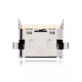 Charging Port Only Compatible For Samsung Galaxy A21 (A215 / 2020) / A20s (A207 / 2019) / A14 5G (A146U/P / 2023) (Soldering Required) (10 Pack)