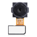 Back Camera (Macro) Compatible For Samsung Galaxy A12 (A125 / 2020) /  A12 Nacho (A127 / 2021) / M12 (M127 / 2020)