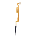 Fingerprint Reader With Flex Cable Compatible For Motorola Edge X30 5G (XT2201-2/6 / 2021) / Edge Plus (XT2201-4 / 2022) / Edge 30 Pro (XT2201-1 / 2022) (Black)