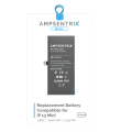 Replacement Battery Compatible For iPhone 13 Mini (AmpSentrix Basic)