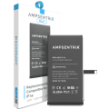Replacement Battery Compatible For iPhone 14 (AmpSentrix Basic)