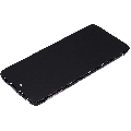 LCD Assembly With Frame Compatible For Motorola Moto G Play (XT2413-2 / 2024) (Refurbished) (All Colors)