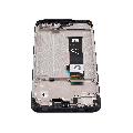 LCD Assembly With Frame Compatible For Motorola Moto G Play (XT2413-2 / 2024) (Refurbished) (All Colors)