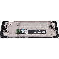 LCD Assembly With Frame Compatible For Motorola Moto G Play (XT2413-2 / 2024) (Refurbished) (All Colors)
