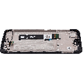 LCD Assembly With Frame Compatible For Motorola Moto G Play (XT2413-2 / 2024) (Refurbished) (All Colors)