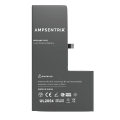 Extended Capacity Replacement Battery Compatible For iPhone XS (AmpSentrix Pro Extended)