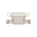Charging Port Only Compatible For iPhone 14 / 14 Plus (Starlight) (10 Pack)