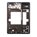 Mid-Frame Compatible For Google Pixel 6 (Black)