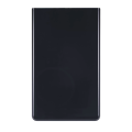 Bottom Back cover Glass Compatible For Google Pixel 7 Pro (Obsidian)