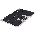Top Case Assembly With Battery And Keyboard Compatible For MacBook Air 13" (A2681 / Mid 2022) (Silver) (UK Keyboard)