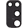 Back Camera Lens (Glass Only) With Adhesive Compatible For Samsung Galaxy A41 (A415 / 2020)