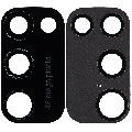 Back Camera Lens (Glass Only) With Adhesive Compatible For Samsung Galaxy A41 (A415 / 2020)