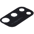 Back Camera Lens (Glass Only) With Adhesive Compatible For Samsung Galaxy A41 (A415 / 2020)