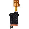 Headphone Jack Flex Compatible For LG Q7 Alpha / Q7 Plus