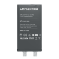 Replacement Battery Core with Universal Tag-On Flex Compatible For iPhone 12 / 12 Pro (Spot Welding Required) (AmpSentrix Core)