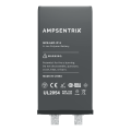 Replacement High Capacity Battery Core Compatible For iPhone 14 (Spot Welding Required) (AmpSentrix Core Extended)