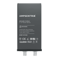 Replacement Battery Core Compatible For iPhone 14 Plus (Spot Welding Required) (AmpSentrix Core)