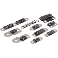 Full Set Small Metal Bracket And Screw Set Compatible For MacBook Pro 16" (A2485 / Late 2021)