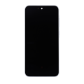 OLED Assembly With Frame Compatible For Samsung Galaxy A35 5G (A356 / 2024) (Refurbished) (Iceblue)
