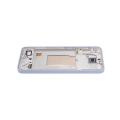 OLED Assembly With Frame Compatible For Samsung Galaxy A35 5G (A356 / 2024) (Refurbished) (Iceblue)