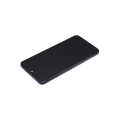 OLED Assembly With Frame Compatible For Samsung Galaxy S22 Plus 5G (US & International Version) (Aftermarket Plus) (Phantom Black)