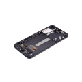 OLED Assembly With Frame Compatible For Samsung Galaxy S22 Plus 5G (US & International Version) (Aftermarket Plus) (Phantom Black)