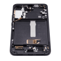OLED Assembly With Frame Compatible For Samsung Galaxy S22 Plus 5G (US & International Version) (Aftermarket Plus) (Phantom Black)