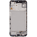 OLED Assembly With Frame Compatible For Samsung Galaxy A15 4G (A155 / 2023) / A15 5G (A156 / 2023) (US & International) (Service Pack) (All Colors)