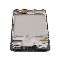 OLED Assembly With Frame Compatible For Samsung Galaxy A15 4G (A155 / 2023) / A15 5G (A156 / 2023) (US & International) (Service Pack) (All Colors)