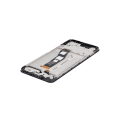 LCD Assembly With Frame Compatible For Motorola Moto G 5G (XT2417 / 2024) (Refurbished) (Sage Green)