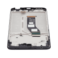 LCD Assembly With Frame Compatible For Motorola Moto G 5G (XT2417 / 2024) (Refurbished) (Sage Green)