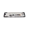LCD Assembly With Frame Compatible For Motorola Moto G 5G (XT2417 / 2024) (Refurbished) (Sage Green)