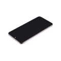 OLED Assembly With Frame Compatible For Samsung Galaxy S23 Plus (US & International) (Aftermarket Plus) (Cream)