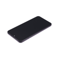 OLED Assembly With Frame Compatible For Samsung Galaxy S22 Plus 5G (US & International Version) (Refurbished) (Phantom Black)