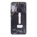 OLED Assembly With Frame Compatible For Samsung Galaxy S22 Plus 5G (US & International Version) (Refurbished) (Phantom Black)