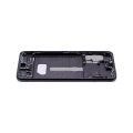OLED Assembly With Frame Compatible For Samsung Galaxy S22 Plus 5G (US & International Version) (Refurbished) (Phantom Black)