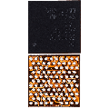 Power Management IC (Small) Compatible For iPhone 7 / 7 Plus (BBPMU_RF: PMD9645: 103 Pins / Qualcomm) (10 Pack)