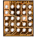 Vibration Control IC Compatible For iPhone 7 / 7 Plus (U3601: 0316D: 25 Pins)