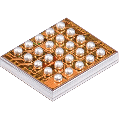 Vibration Control IC Compatible For iPhone 7 / 7 Plus (U3601: 0316D: 25 Pins)