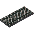 Power Management PMIC IC Compatible For iPad 3 (U8100 / 343S0561 / Amelia)